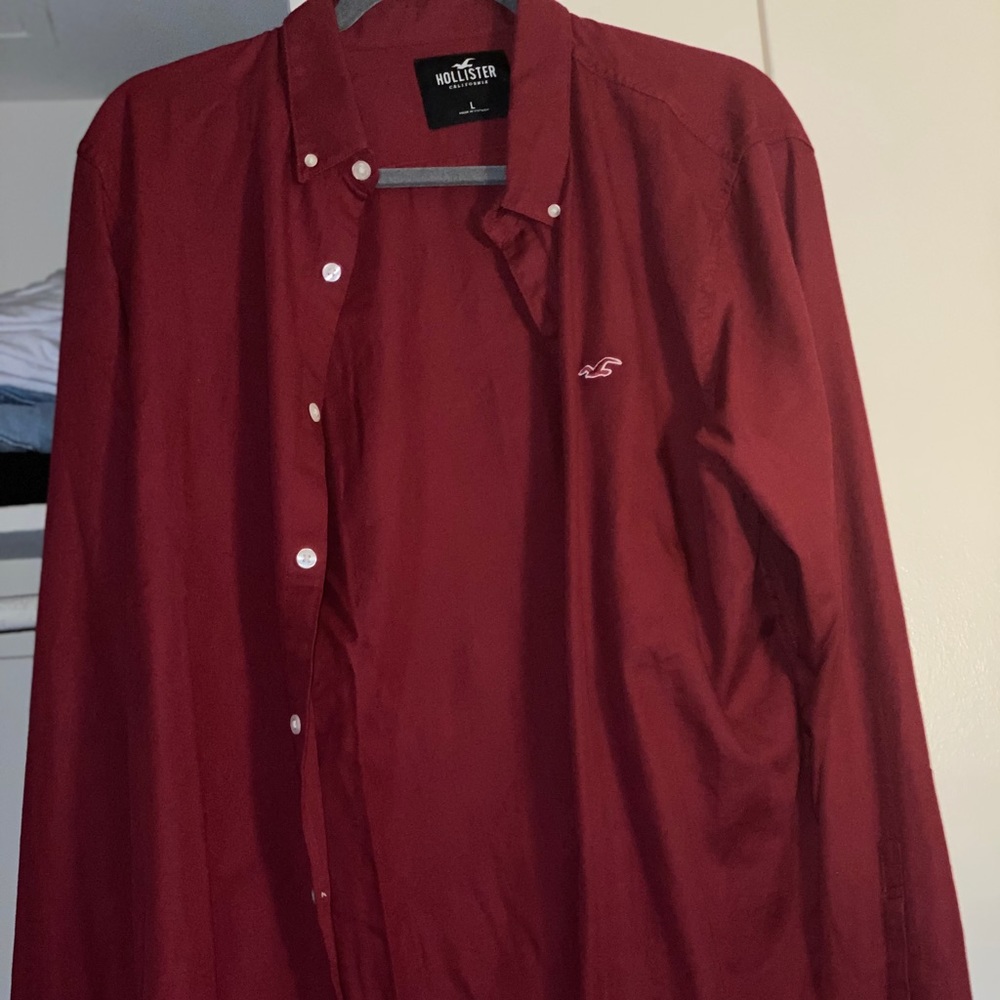 Hollister shirt